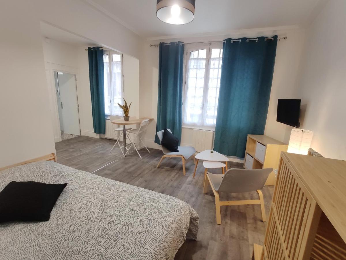 Centre-Ville - Gare - Jardin Wilson - Chateau Bourbon Montluçon المظهر الخارجي الصورة